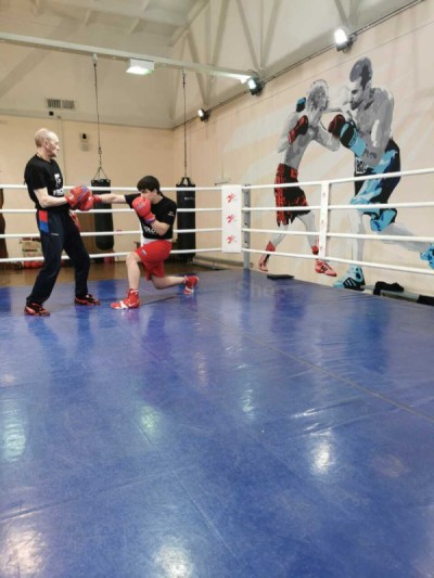 Тренировки по боксу групповые Спорткомплекс МИИТа  (разовая тренировка) - купить в Варзи-Пельге