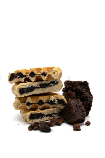 Вафли SweetBite с орехами 75г - купить в Варзи-Пельге