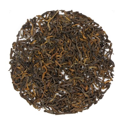 Шу Пуэр (черный) DarkLeaf 120г - купить в Варзи-Пельге