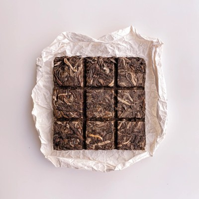 Шу Пуэр (черный) MossBrew 120г - купить в Варзи-Пельге