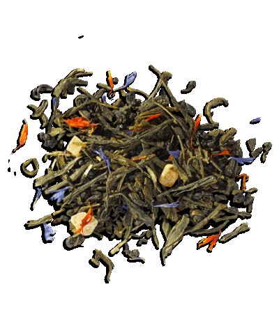 Зеленый чай HerbalBreeze 50г - купить в Варзи-Пельге