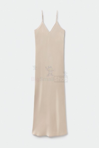 Платье шелковое Luna - купить в Варзи-Пельге