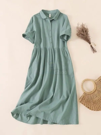 Платье casual SoftLine - купить в Варзи-Пельге