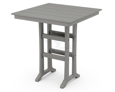 Барный стол LoftLine 80 см - купить в Варзи-Пельге