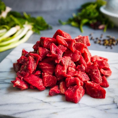 Говядина мраморная премиум - купить в Варзи-Пельге