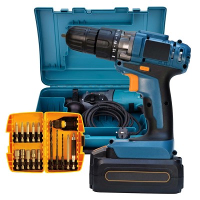 Аккумуляторный инструмент CompactFix Mini - купить в Варзи-Пельге